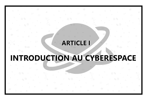 Introduction au cyberespace